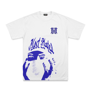 Arab Tee Blue