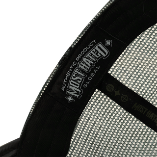 Shield Camo Trucker