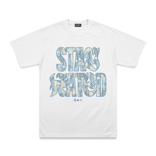 Stay Hated Tee [Baby Blue]