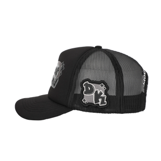 Shadow Puff Trucker