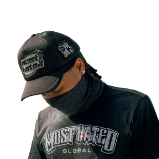 Shadow Puff Trucker