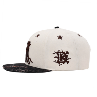 Camo Roots Snapback