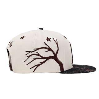 Camo Roots Snapback