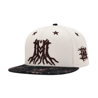 Camo Roots Snapback
