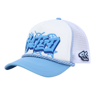 HATED PUFF [BABY BLUE]