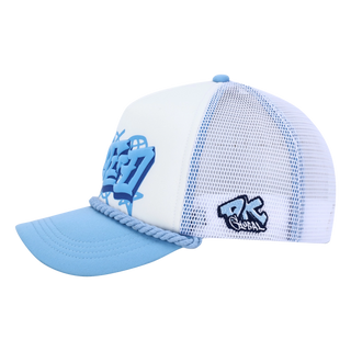 HATED PUFF [BABY BLUE]