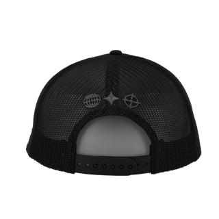 Hated Puff Trucker [BLACK]