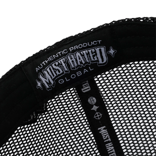 Hated Puff Trucker [BLACK]
