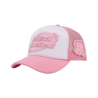 Pink Puff Trucker [V2]