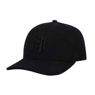 Rebirth Snapback [BLACK]