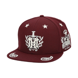 Rebirth Snapback [RED]