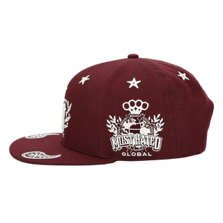 Rebirth Snapback [RED]