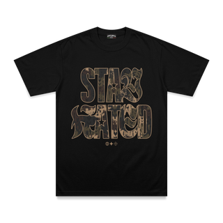 Stay Hated Tee [CAMO]