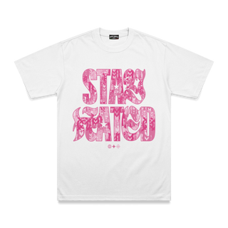 Stay Hated Tee [PINK]