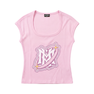 Monogram Tank Top [WOMENS]