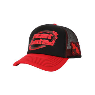 Red Trucker